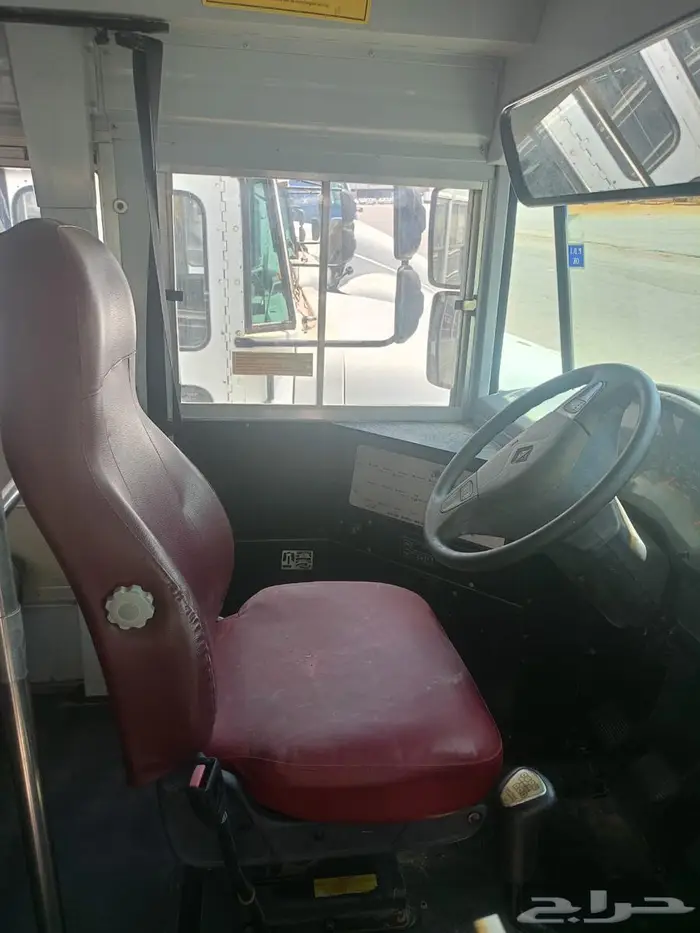 باصات انترناشونال ديزل مكيف 55 راكب 2010 International Bus 7