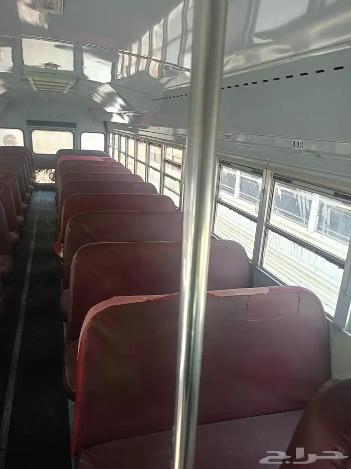 باصات انترناشونال ديزل مكيف 55 راكب 2010 International Bus 5