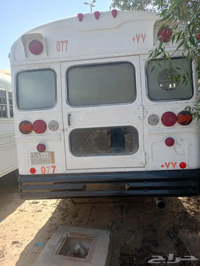 باصات انترناشونال ديزل مكيف 55 راكب 2010 International Bus 2