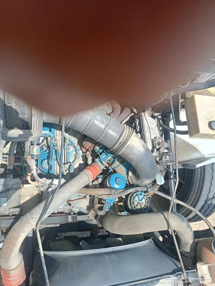 باصات انترناشونال ديزل مكيف 55 راكب 2010 International Bus 8