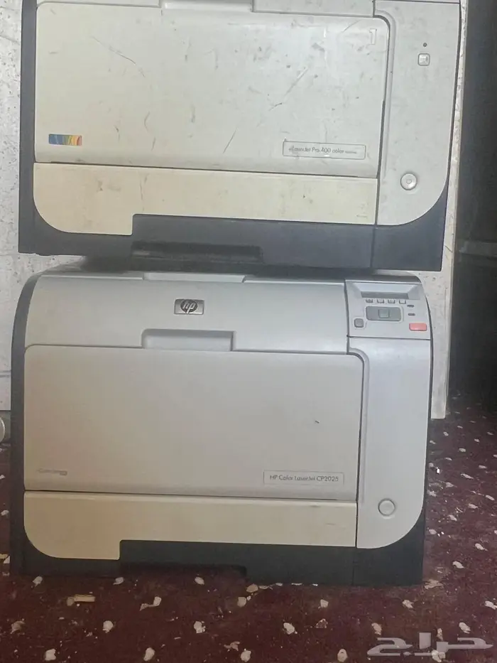 طابعات اتش بي للبيع 1
