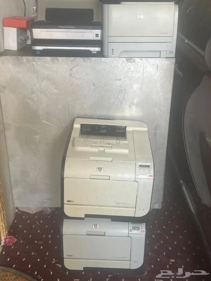 طابعات اتش بي للبيع 2