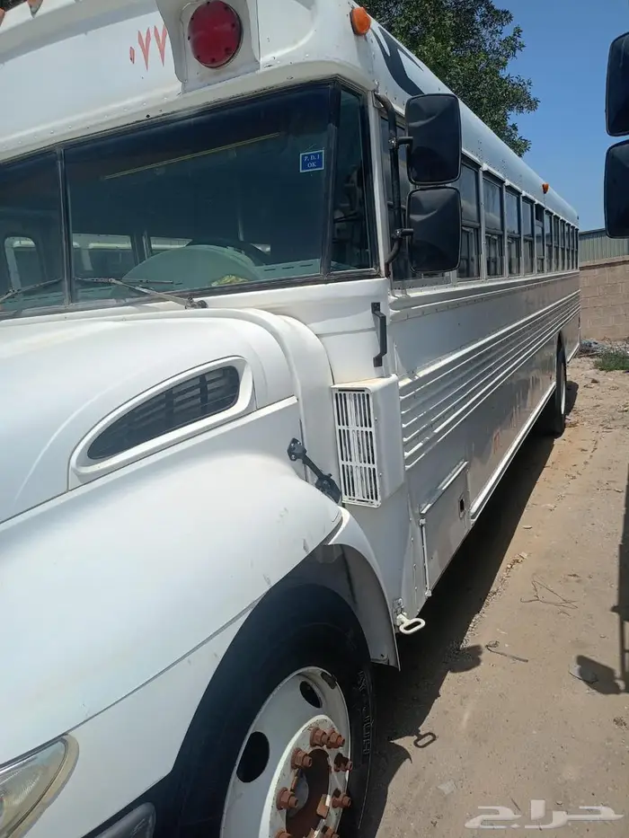 باصات انترناشونال 2010 ديزل مكيف 55 راكب International Buses 2