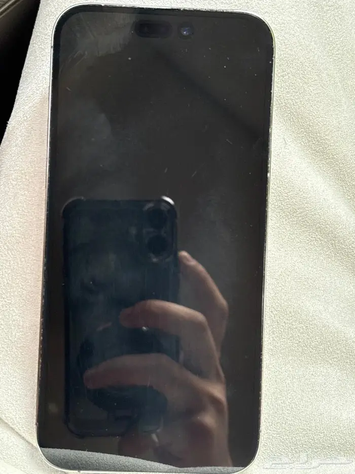 ايفون 14 برو ماكس نظيف 0