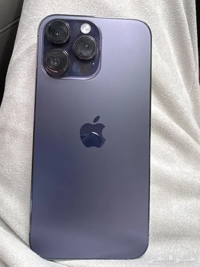 ايفون 14 برو ماكس نظيف 1