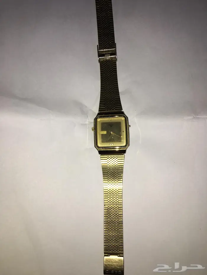 ساعه CASIO 3