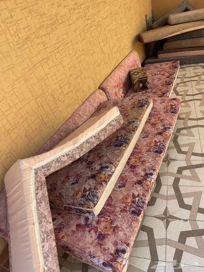 اثاث باطرمبه وجهاز ميكرويف 1