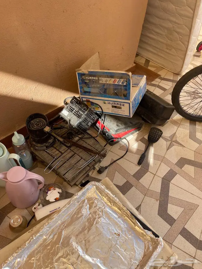 اثاث باطرمبه وجهاز ميكرويف 4
