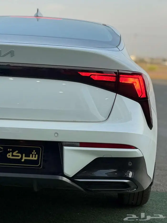 كيا K5 ستاندر 2024 وكيل الجبر 3