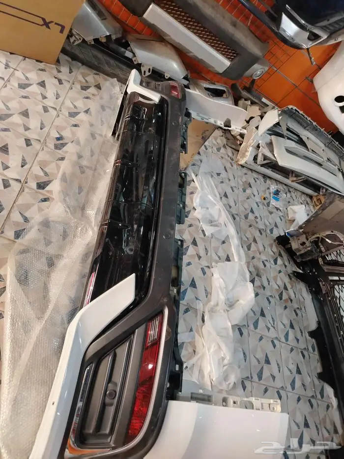 تعديل لكزسس اف سبرة 2024 1