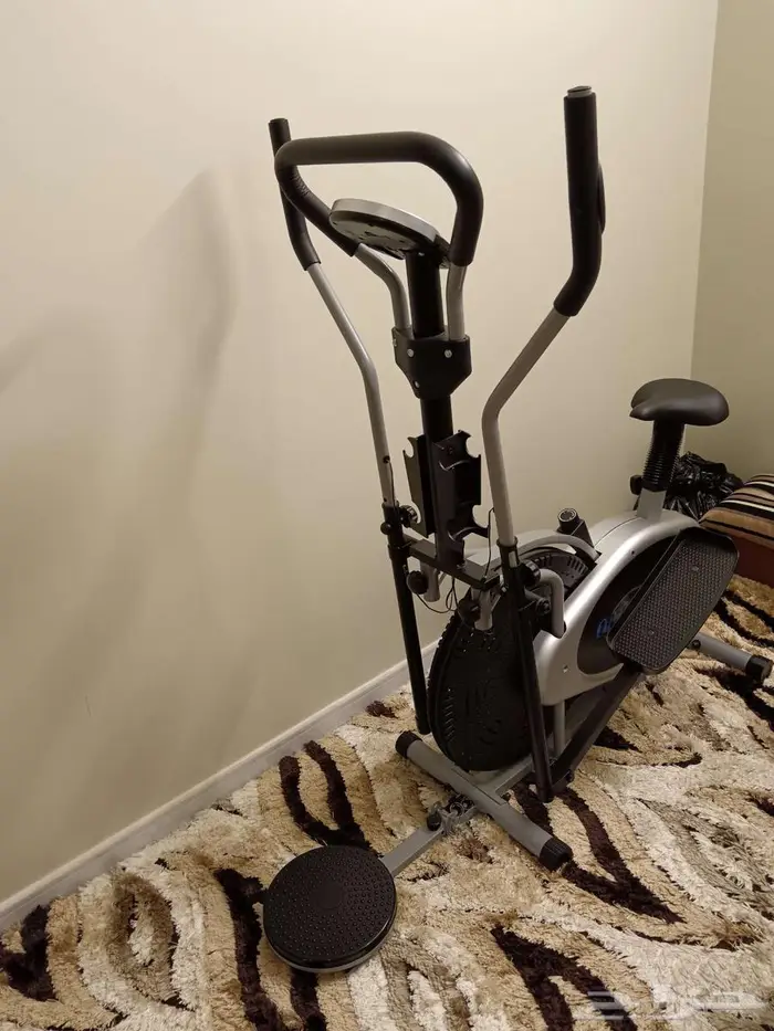 جهاز رياضي اوربترك شبه جديد 5