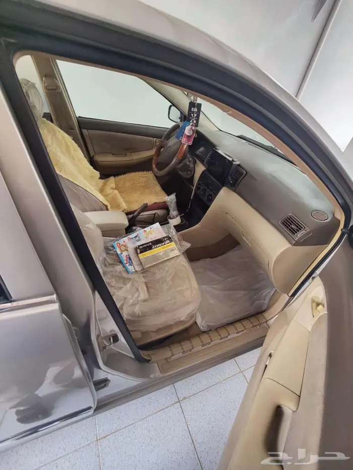 كورلا موديل 2001 11