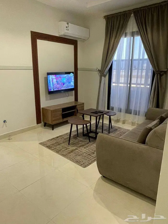 شقق مفروشه للإيجار الشهري 3