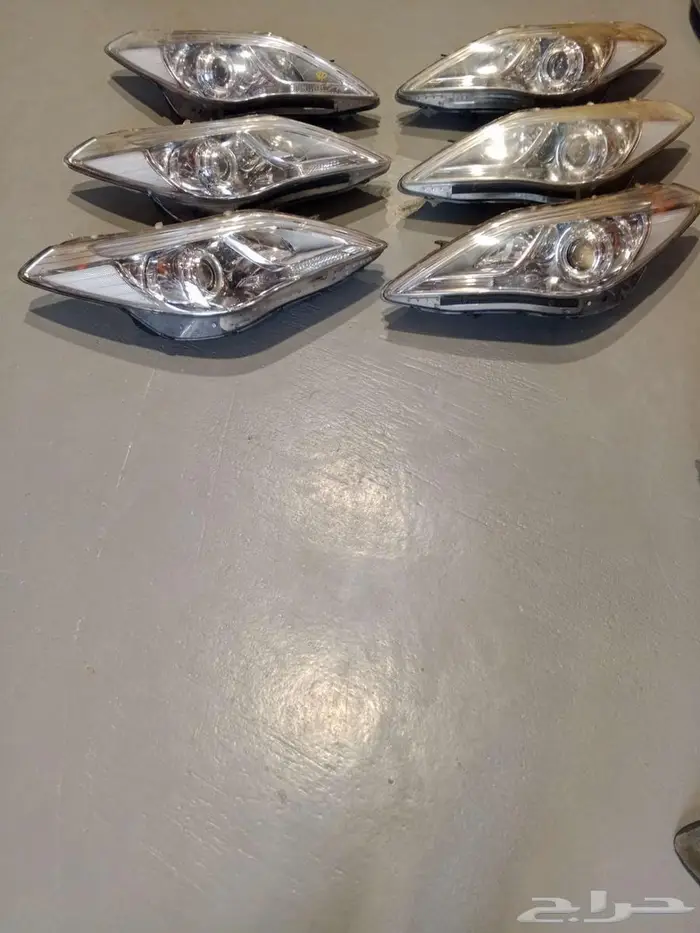 شمعات هيونداي ازيرا 2012 2013 2014 2015 2016 2017 2