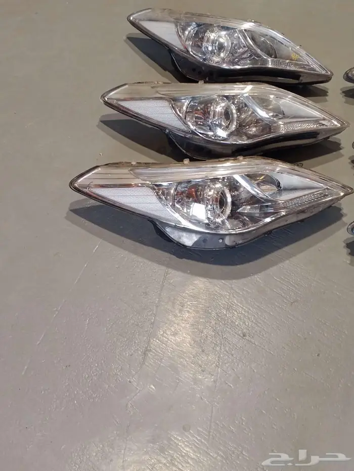 شمعات هيونداي ازيرا 2012 2013 2014 2015 2016 2017 1