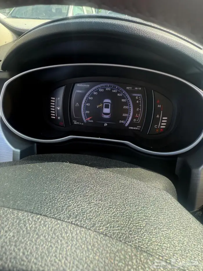 جيلي ايميجراند x7 sport 2020 4