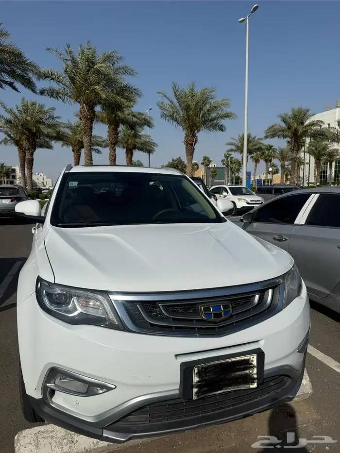 جيلي ايميجراند x7 sport 2020 0