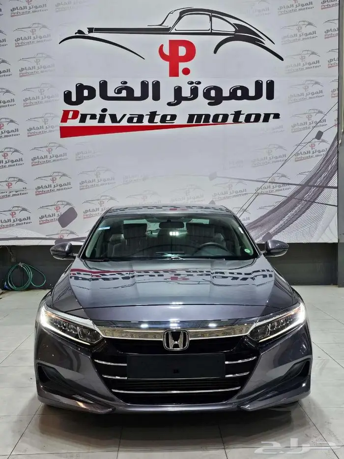هوندا أكورد 2022 0