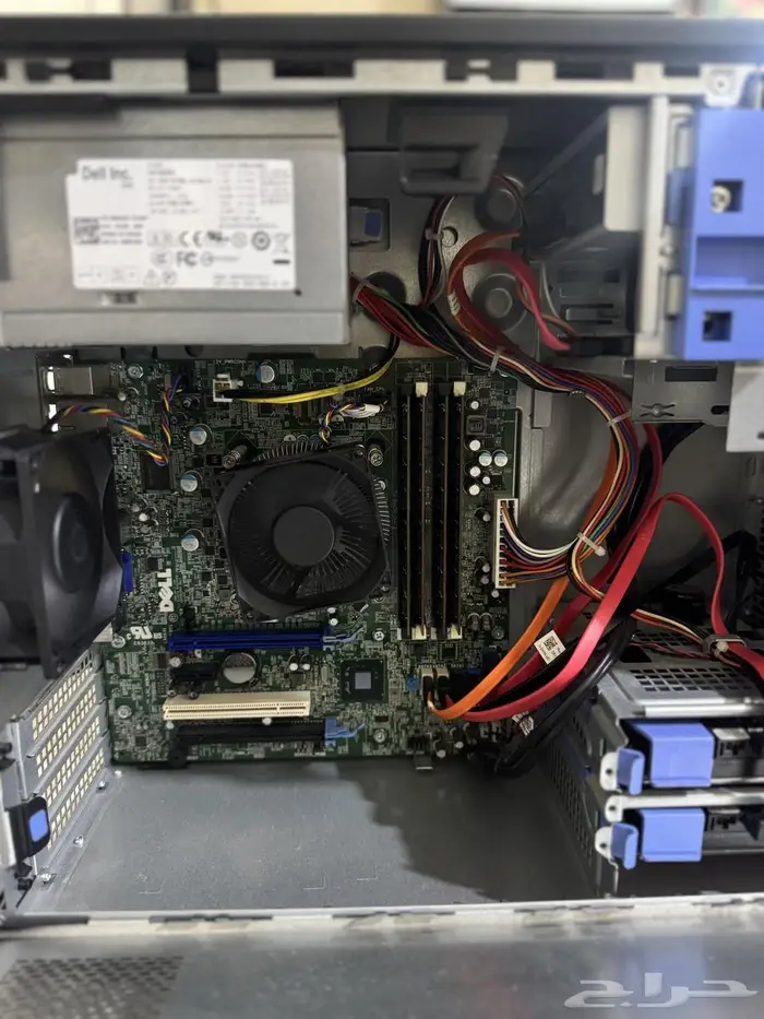 DELL 7010 OptiPlex i5-3450 كمبيوتر مكتبي كامل 5