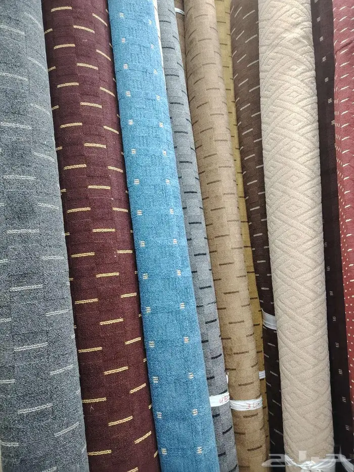 يوجد لدينا جميع انواع الموكيت التركي والحرير 8