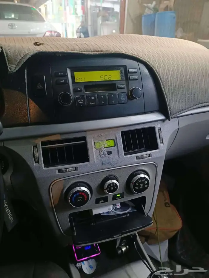 سوناتا 2007 جير مكينه شرط 0