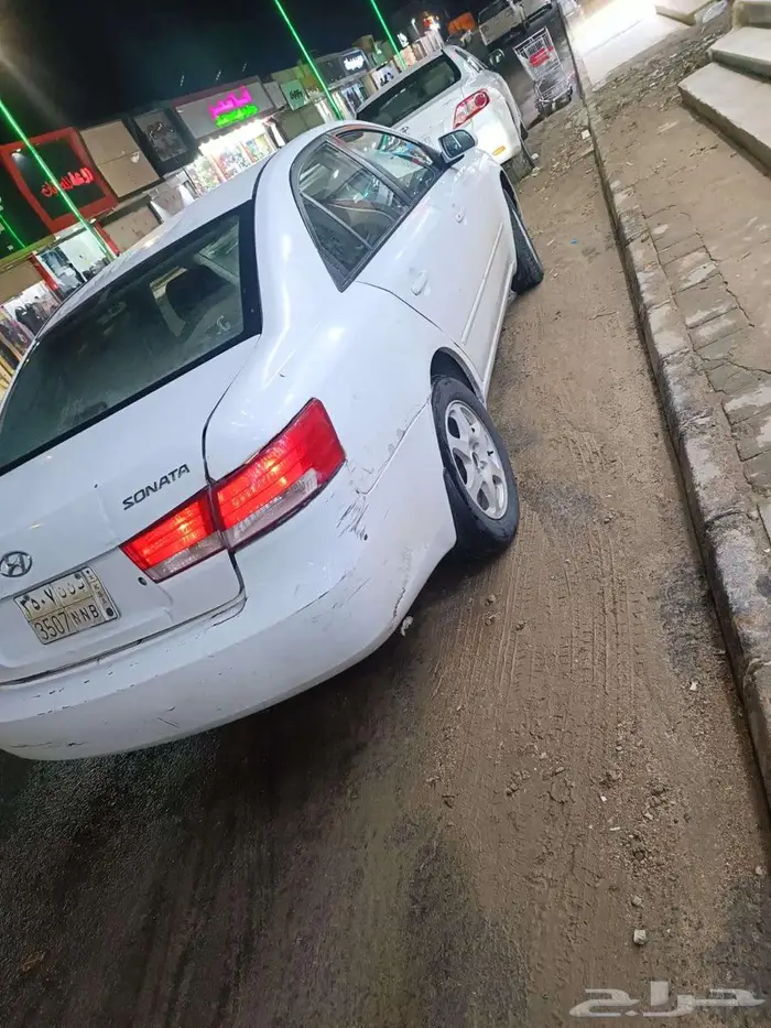 سوناتا 2007 جير مكينه شرط 5