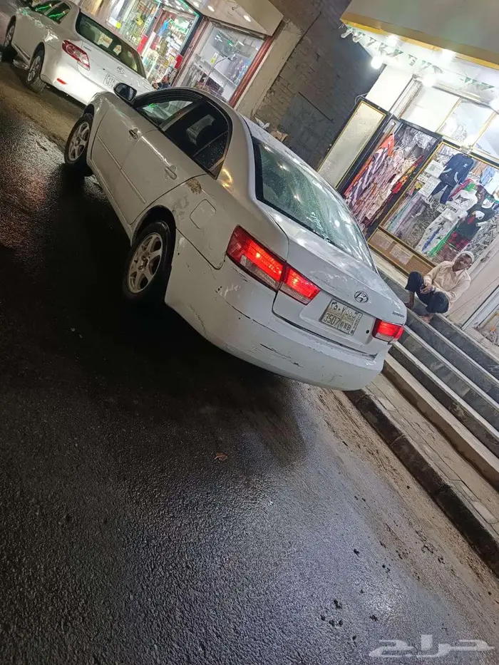 سوناتا 2007 جير مكينه شرط 3