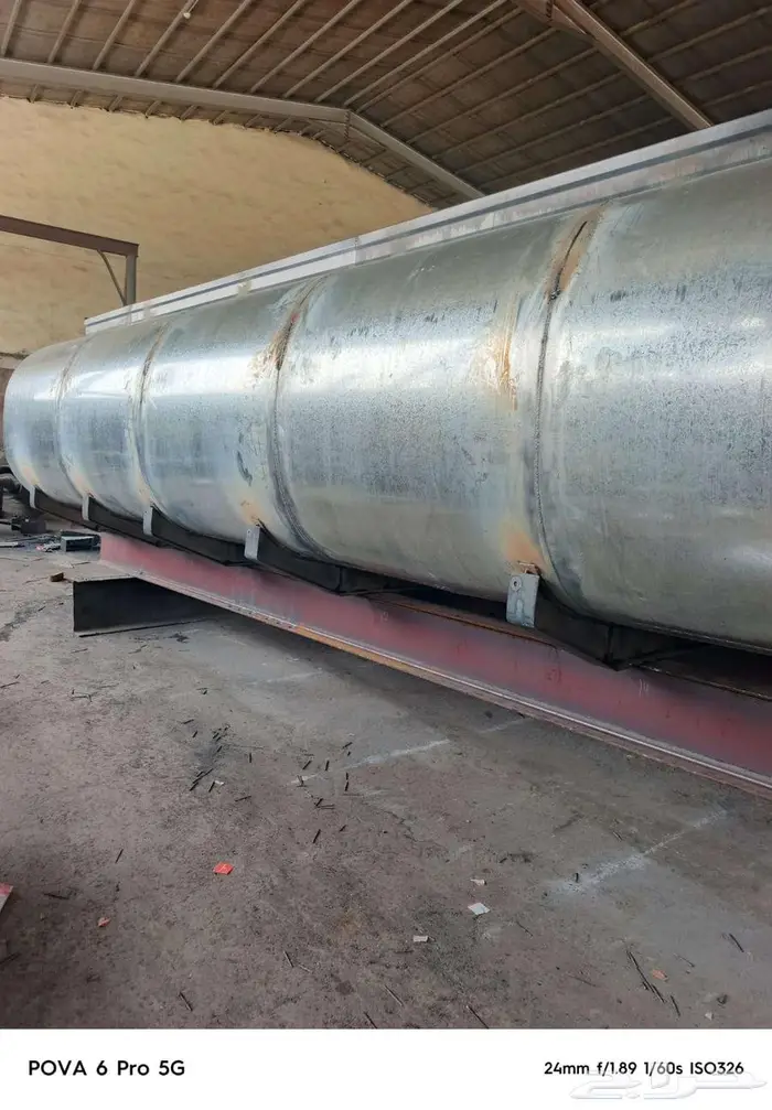 Tanker 32 lt new توانك جديدة و ممتازة 1