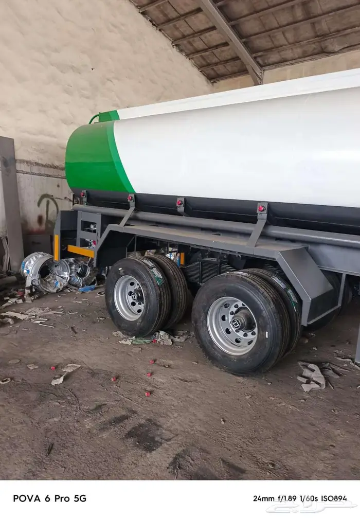 Tanker 32 lt new توانك جديدة و ممتازة 0