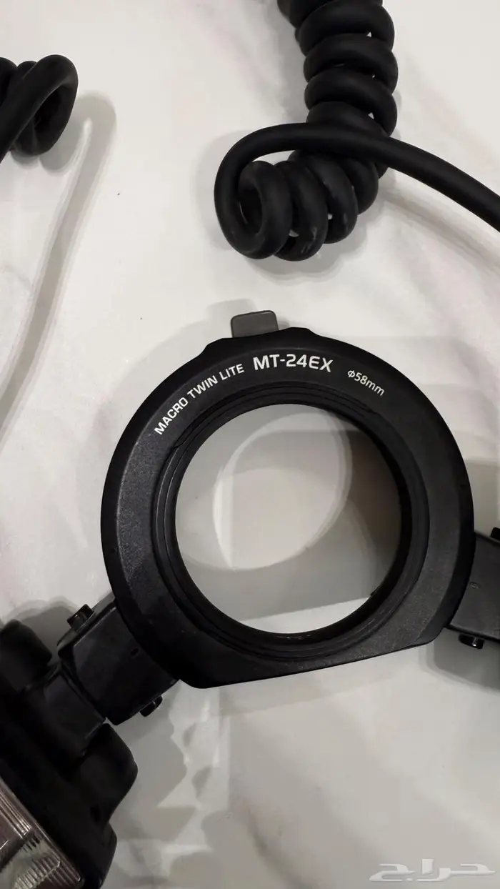 فلاش كانون twin lite mt-24ex مخزن 4