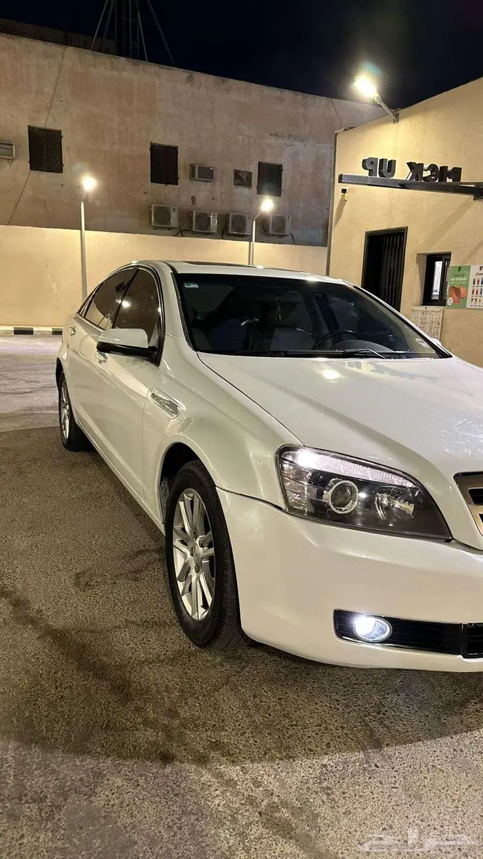 كابريس موديل 2009 LTZ سته سلندر فل كامل 6
