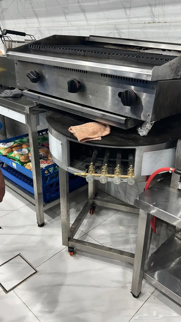 قريل امريكي غاز للبيع 1