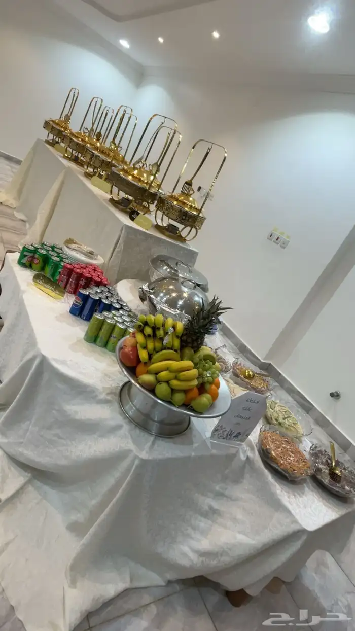 بوفيهات ومطبخ ام هاجر 0