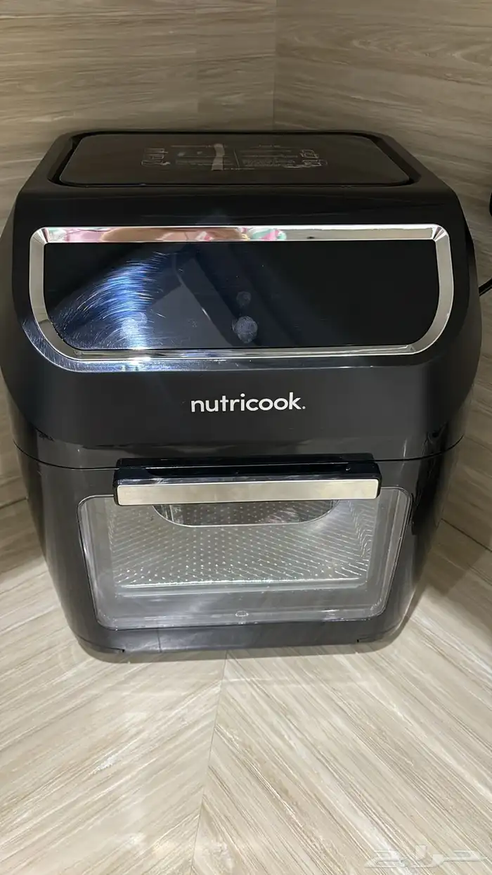 قلاية هوائية nutricook 0
