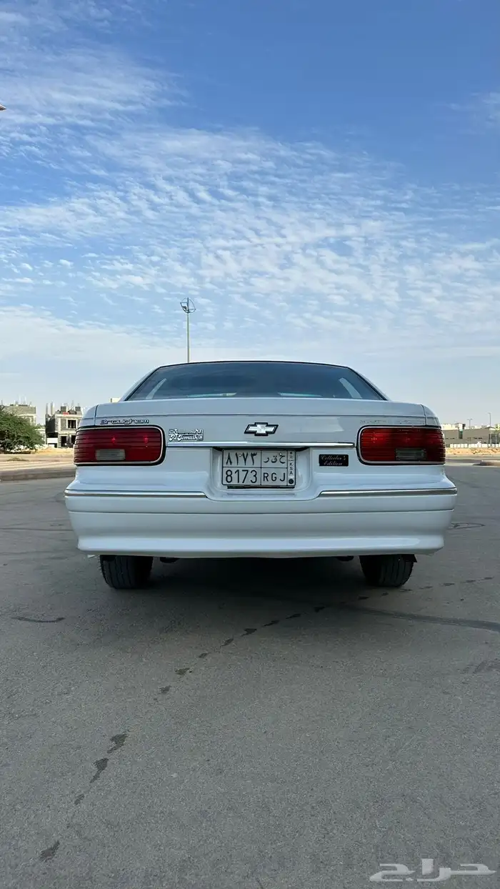 للبيع كابرس كلاسيك 1996 كولكتز ادشن بروقهام 4