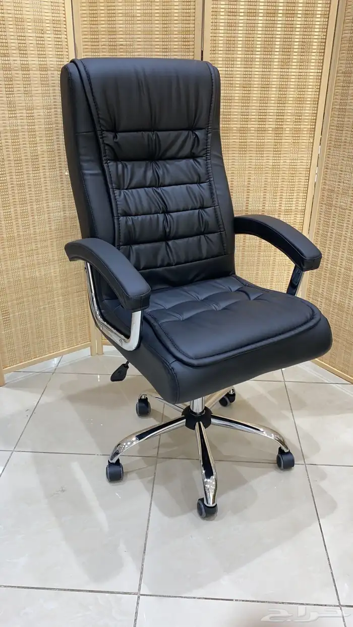 office furniture مكاتب ابيض مودرن و كراسي مكتب و اثاث مكتبي 60