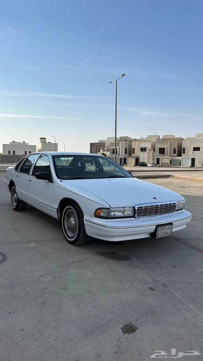 للبيع كابرس كلاسيك 1996 كولكتز ادشن بروقهام 2