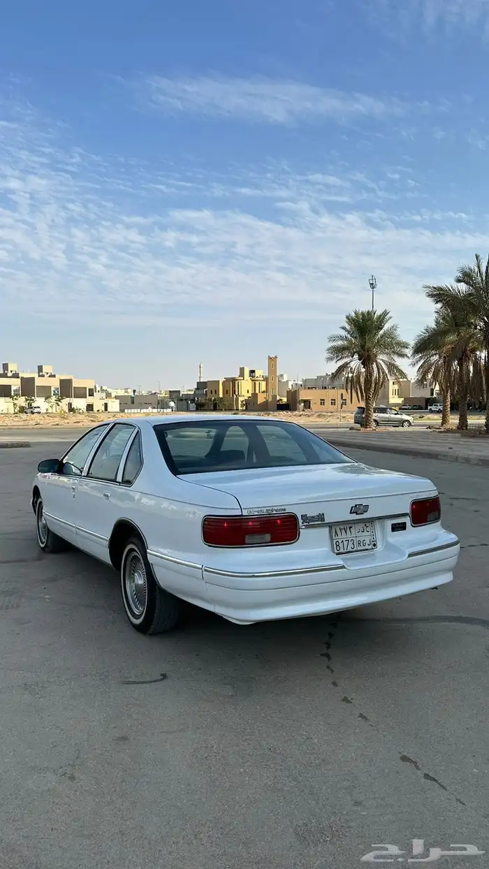 للبيع كابرس كلاسيك 1996 كولكتز ادشن بروقهام 5