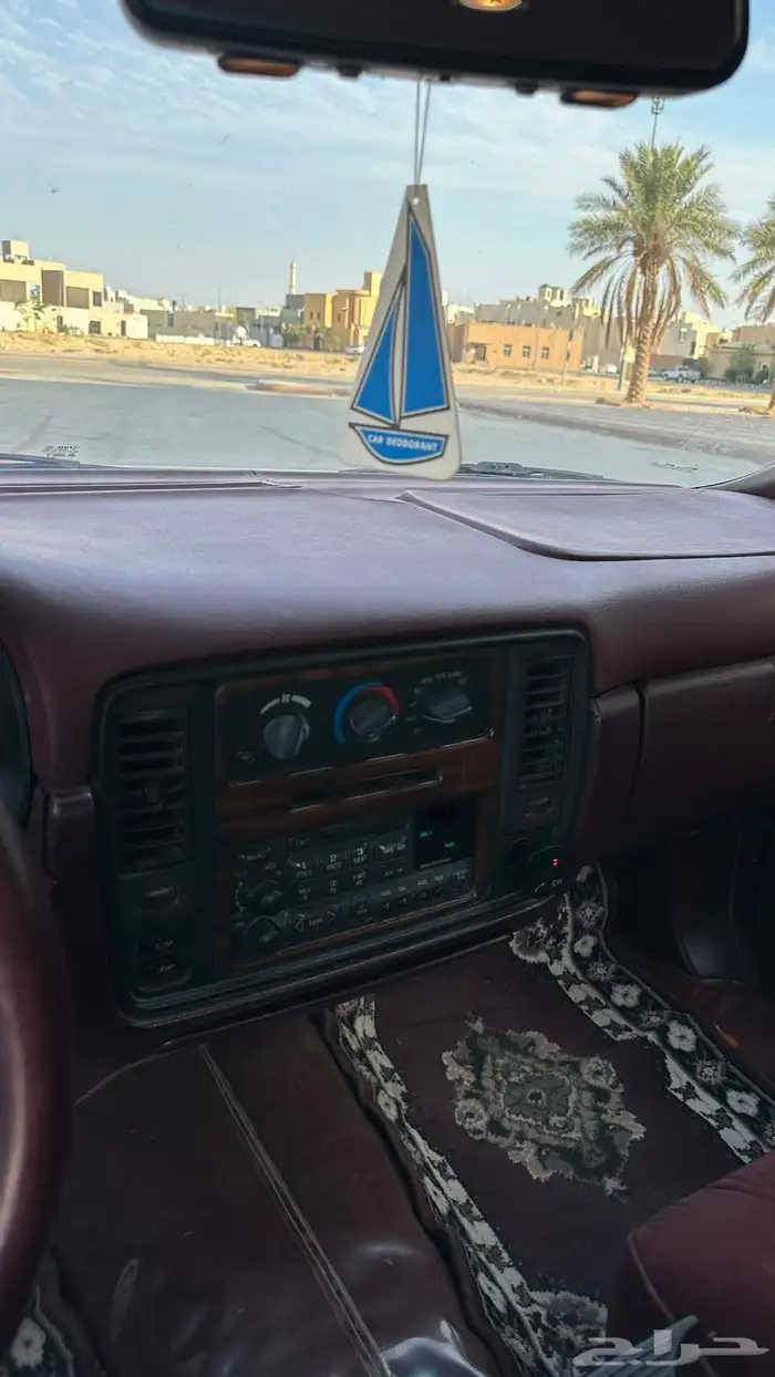 للبيع كابرس كلاسيك 1996 كولكتز ادشن بروقهام 12