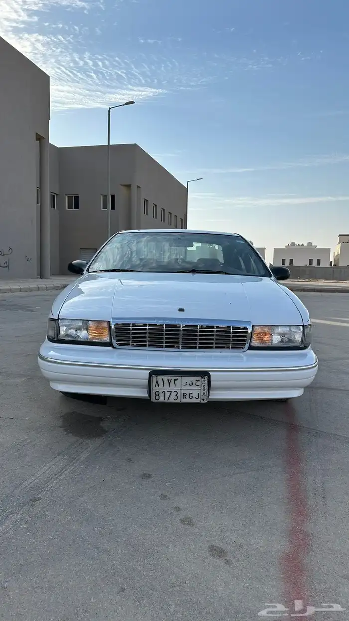 للبيع كابرس كلاسيك 1996 كولكتز ادشن بروقهام 1
