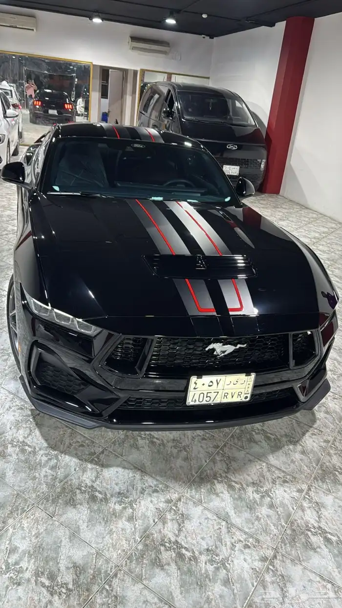 موستنج للايجار 2025 0