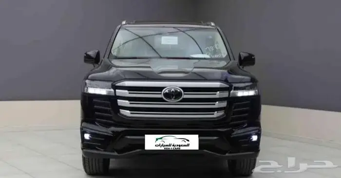 لاندكروز GXR_S بنزين 2025 (افضل تقسيط ) 0