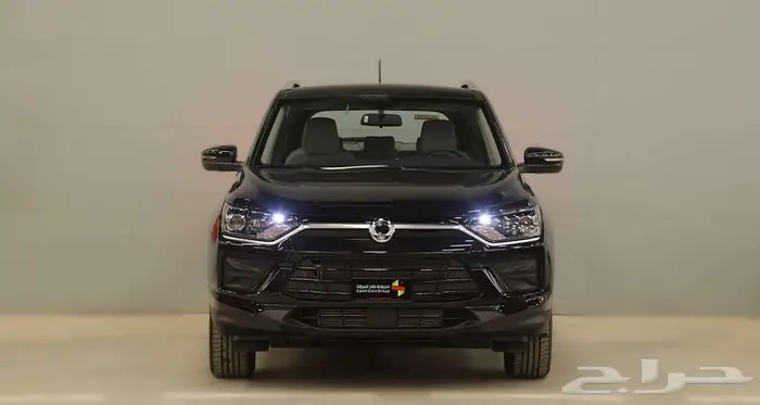 سانج يونج KORANDO كمفورت موديل 2024 خصم خاص 0