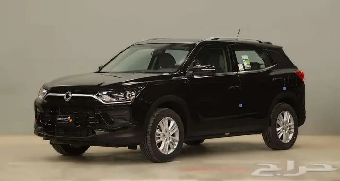 سانج يونج KORANDO كمفورت موديل 2024 خصم خاص 3