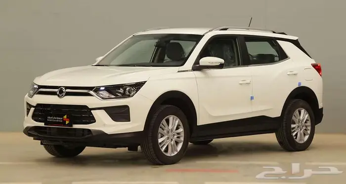 سانج يونج KORANDO كمفورت موديل 2024 خصم خاص 6