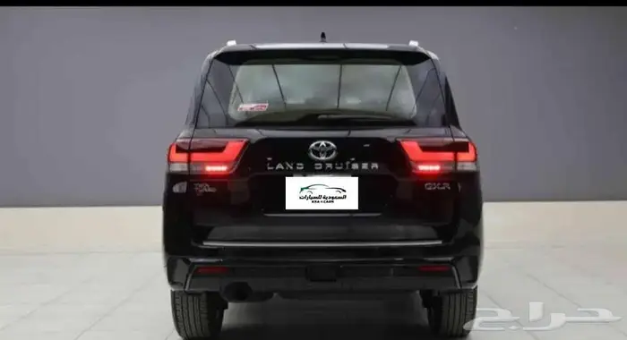 لاندكروز GXR_S بنزين 2025 (افضل تقسيط ) 1