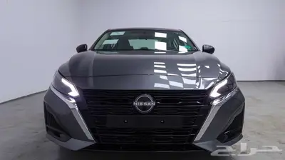 نيسان التيما استاندر موديل 2025 ومتوفر منها نص فل 3