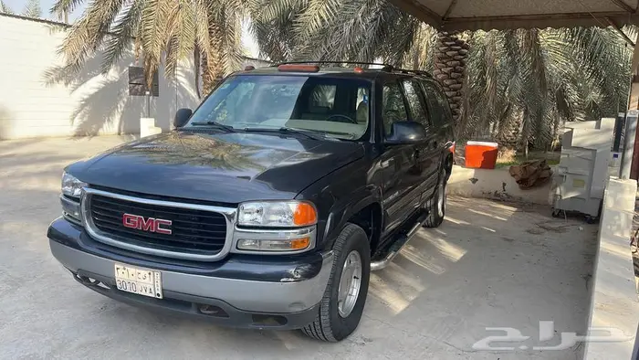 جي ام سي 4 4 دبل 2004 3