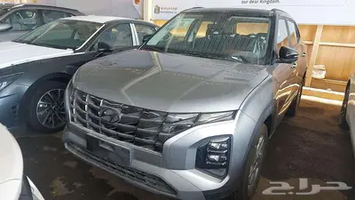 هيونداي كريتا كمفورت (فضي سقف اسود) 2025 2
