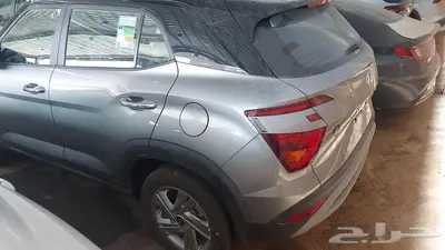 هيونداي كريتا كمفورت (فضي سقف اسود) 2025 1